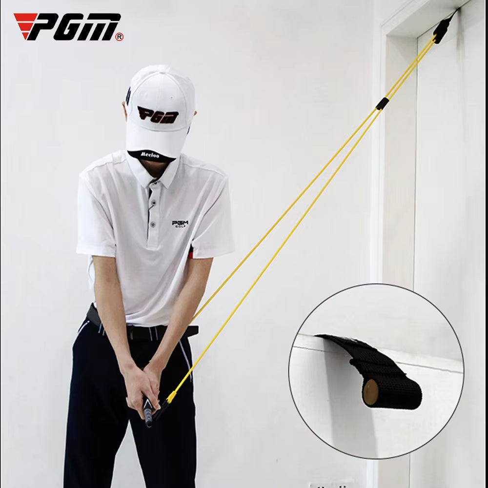 Golf Swing Tension Training Belt - Strength Enhancement Device for Improved Swing Mechanics (Model JZQ018)