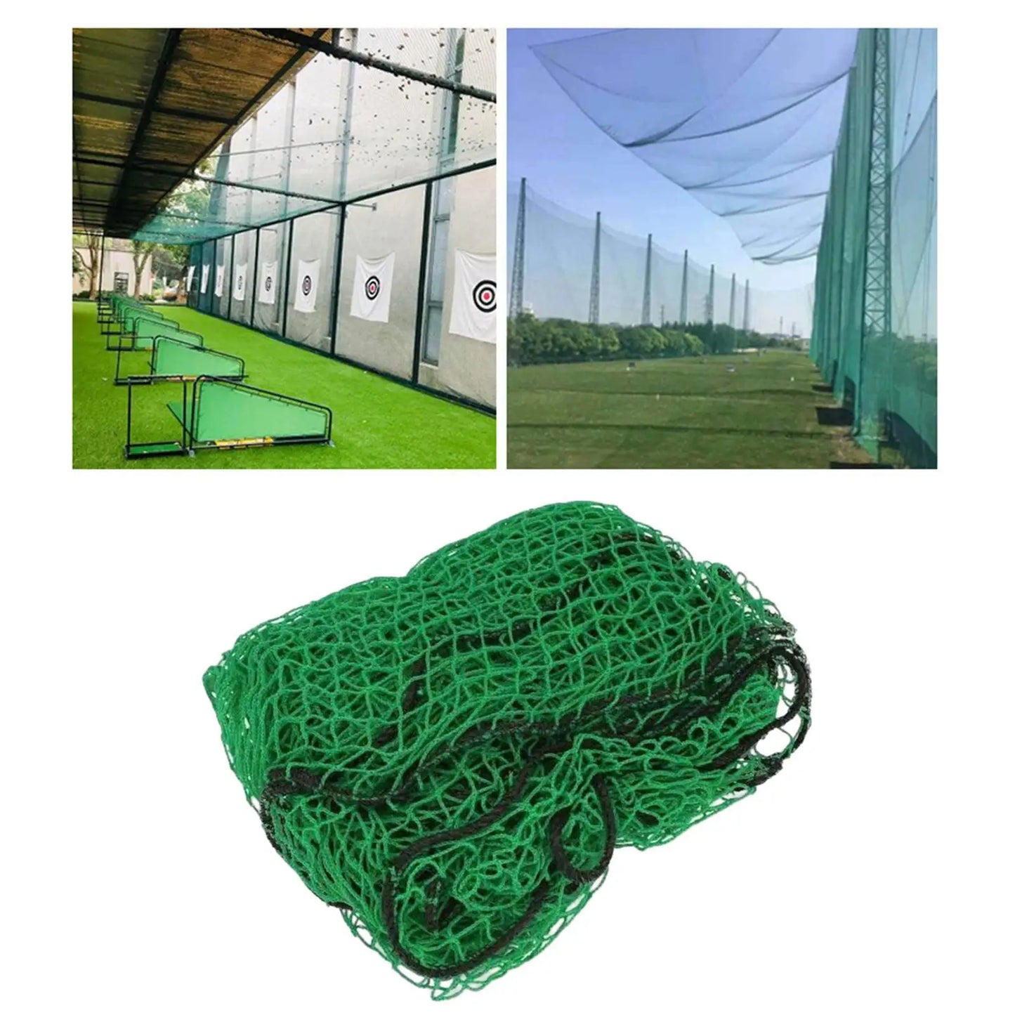 1PC Golfing Training Net Skill Levels Strong Reliable Golfing Practice Net For Training Net For Safety And Protection 2x2m/2x3m