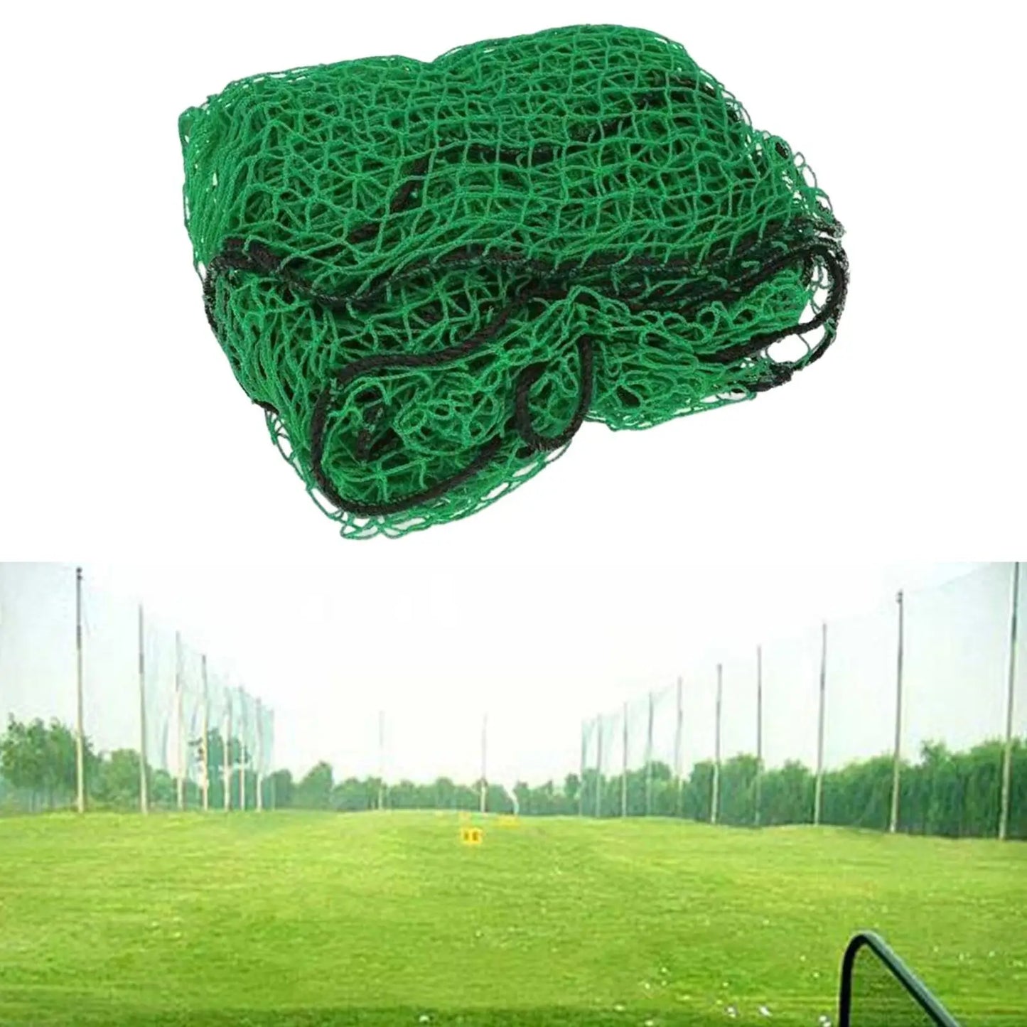 1PC Golfing Training Net Skill Levels Strong Reliable Golfing Practice Net For Training Net For Safety And Protection 2x2m/2x3m