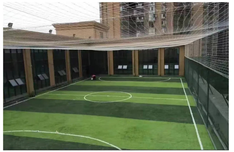 3Mx3M Sturdy Golf Practice Net Border Rope Training Mesh Hitting Netting Outdoor Swing Backyard Smooth Driving Softball Net