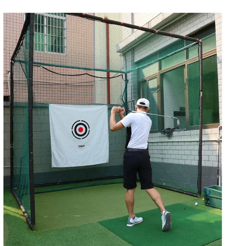 PGM 1.4*1.4m Golf Hitting Cloth Practice Net Special Target Target Cloth LXW001-5