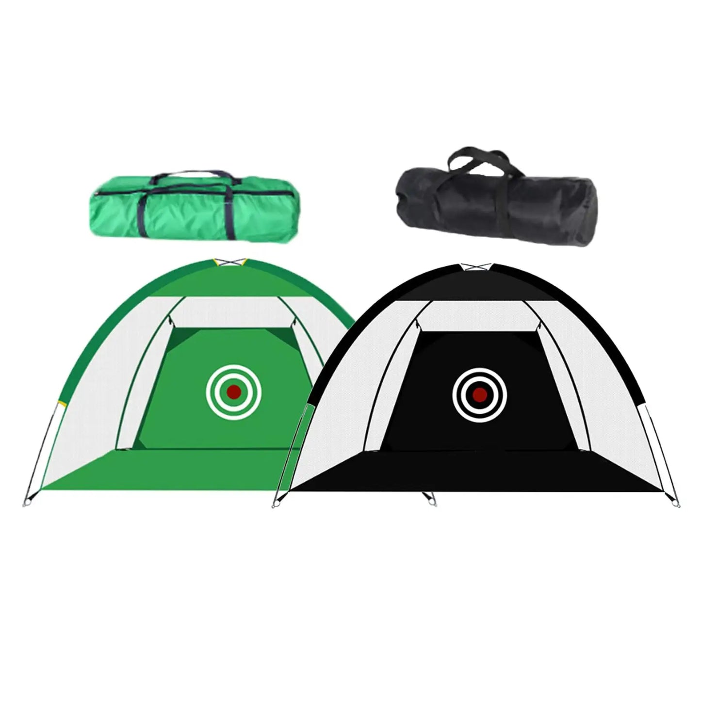 Hitting Training Aids Nets Driving Chipping Swing Trainer Golf Practice Net