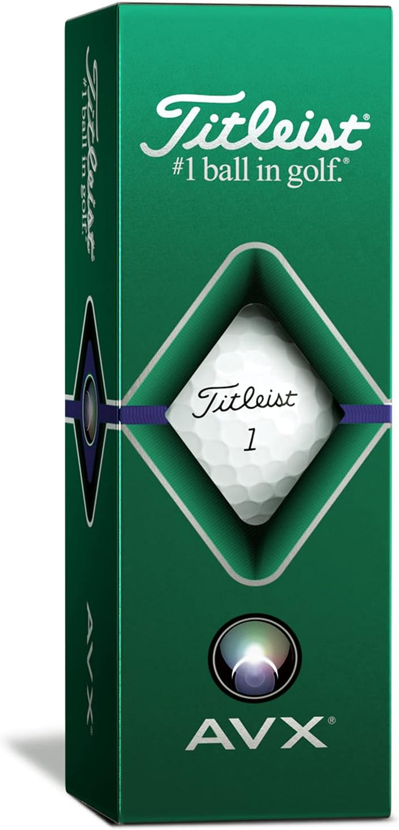 AVX Golf Balls 2020