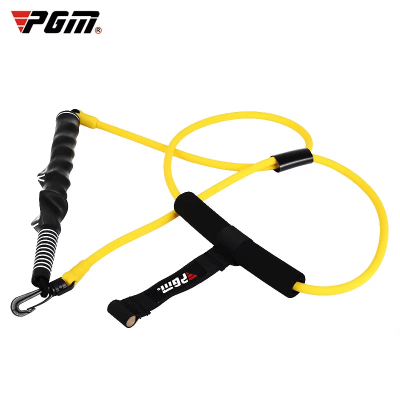 Golf Swing Tension Training Belt - Strength Enhancement Device for Improved Swing Mechanics (Model JZQ018)