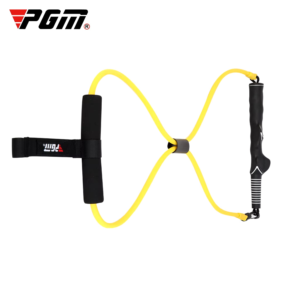 Golf Swing Tension Training Belt - Strength Enhancement Device for Improved Swing Mechanics (Model JZQ018)