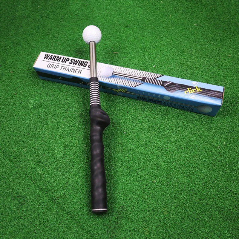 Telescopic Golf Swing Practice Stick - Professional Training Aid for Swing Mastery and Posture Correction