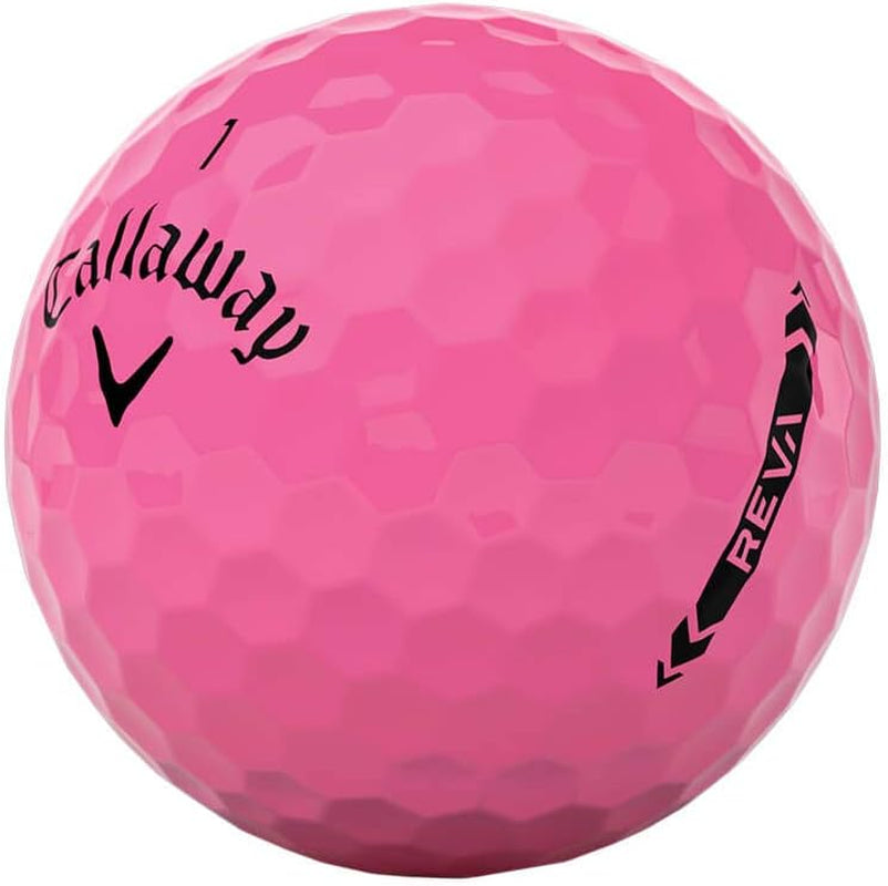 REVA Golf Balls 12B PK