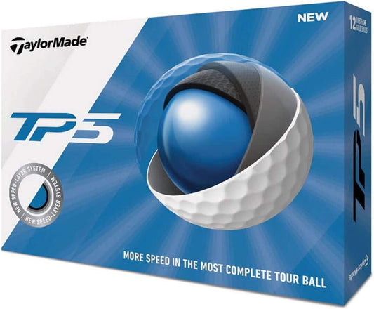 TP5 Golf Balls