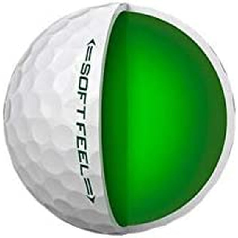 Soft Feel Series Golf Balls