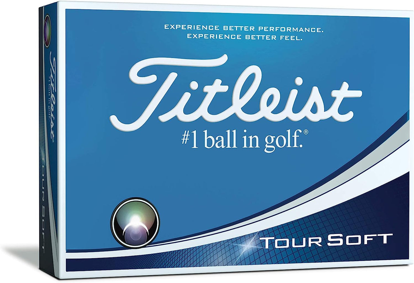 Tour Soft Golf Balls (One Dozen)