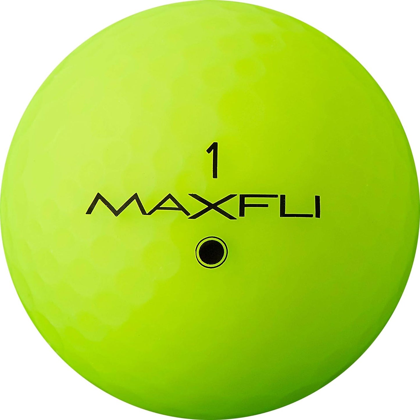 Straightfli Matte Golf Balls