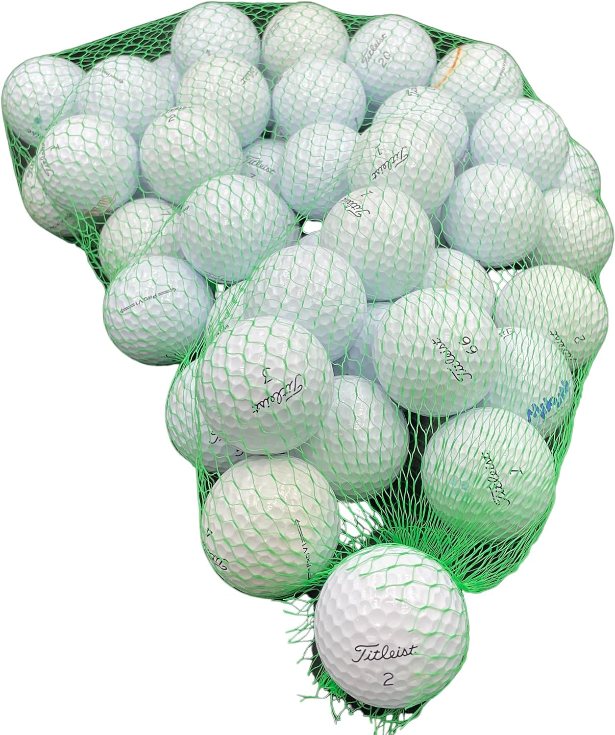 Pro V1 2021 3A/Good Recycled (Used) Golf Balls