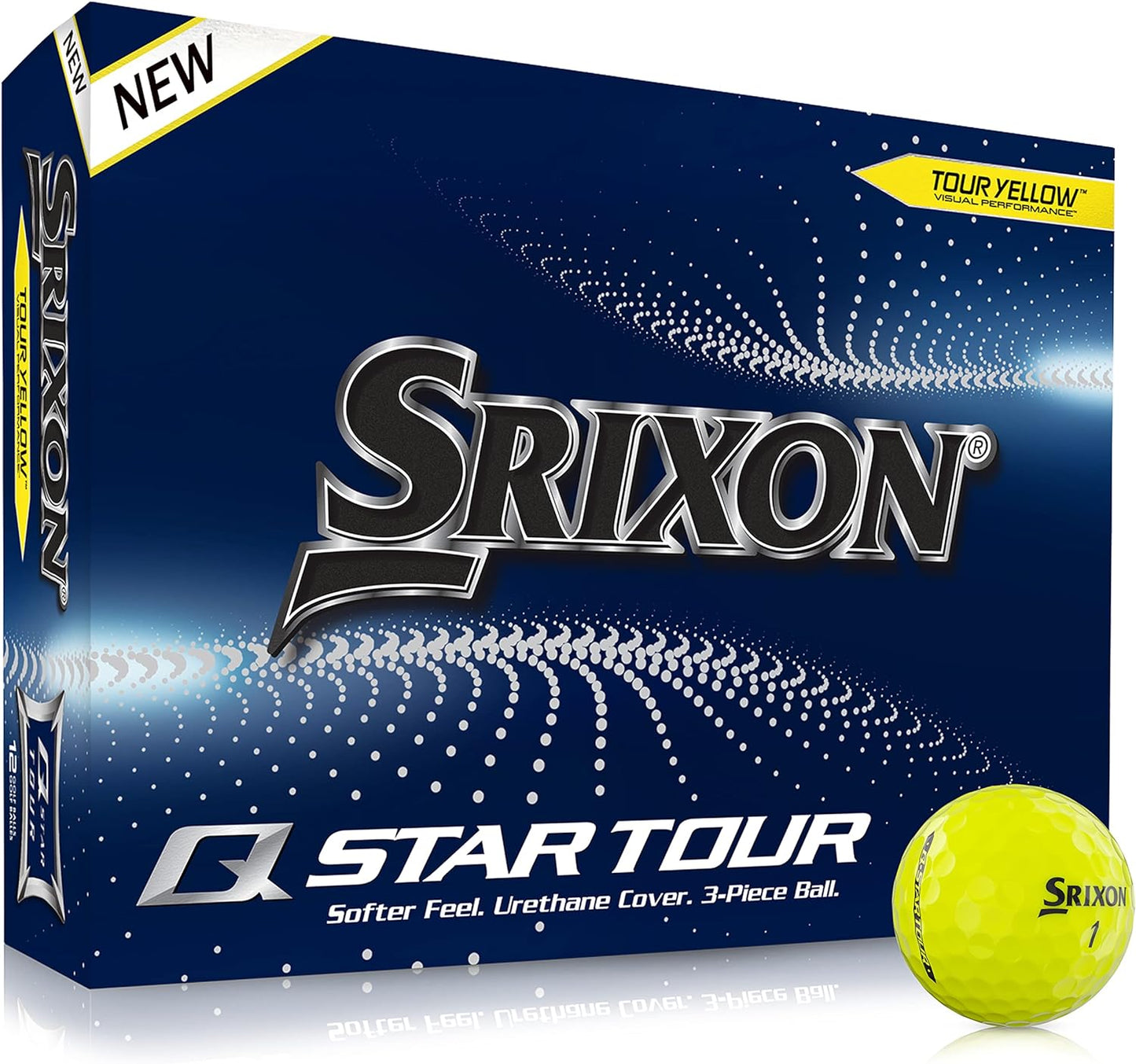 Q-Star Series Golf Balls