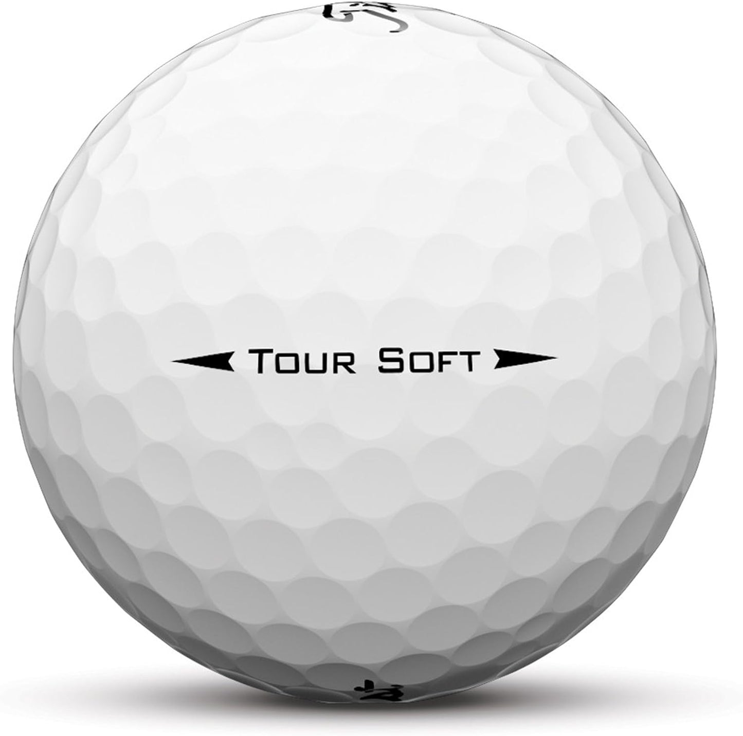 Tour Soft Golf Balls (One Dozen)