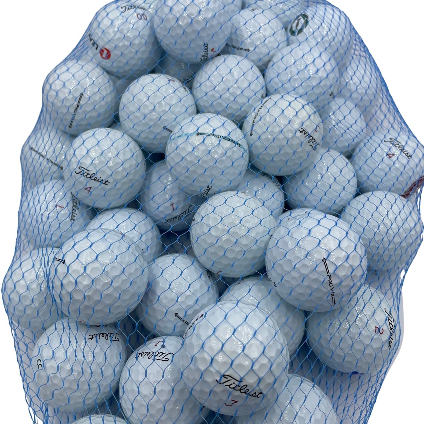 Pro V1X 2021 Mint/5A Used Golf Balls