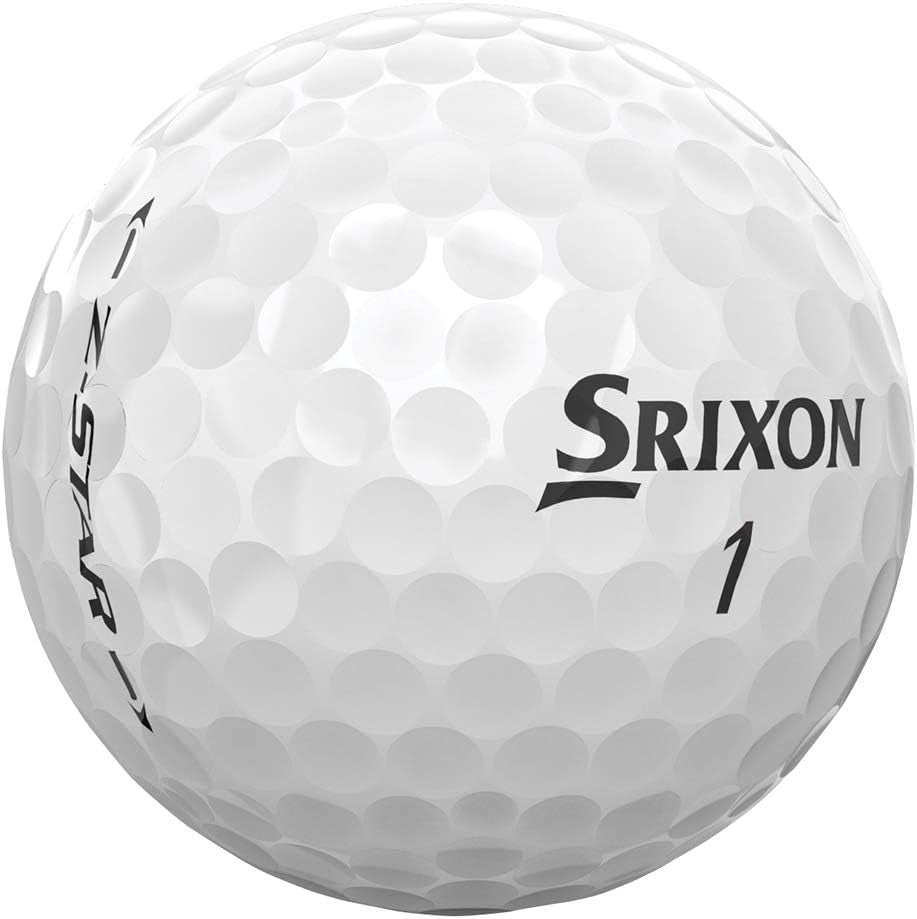 Z Star 5 Golf Balls (One Dozen)