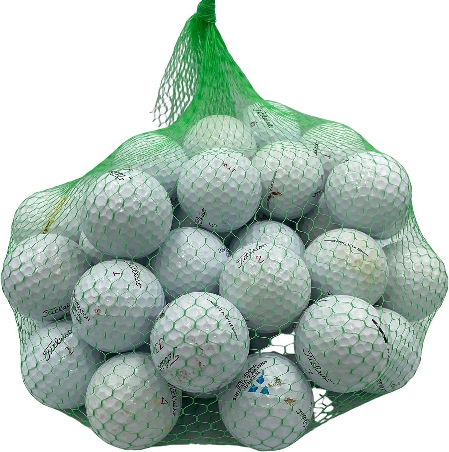 Pro V1X 2019 3A/Good Used Golf Balls