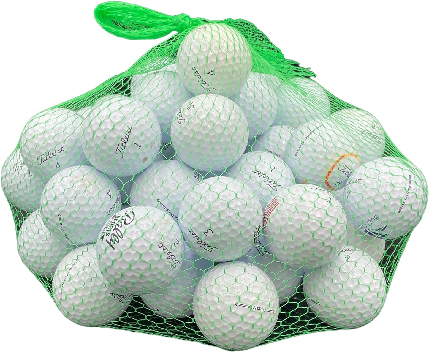 Pro V1 2021 3A/Good Recycled (Used) Golf Balls