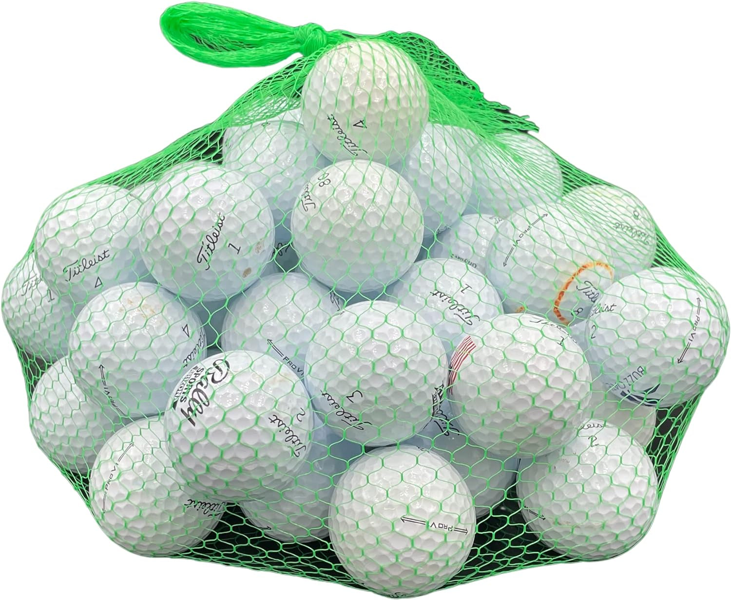 Pro V1 2021 3A/Good Recycled (Used) Golf Balls