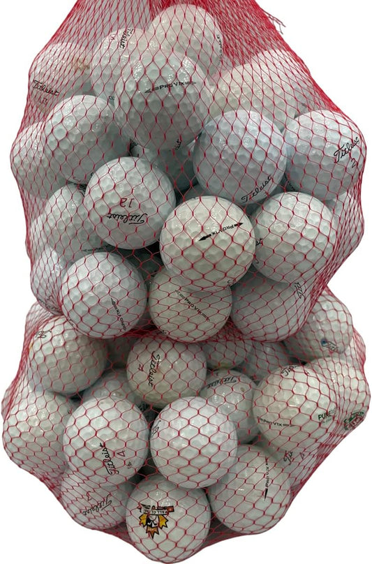 Pro V1X Mixed Years Aaa/Good Recycled (Used) Golf Balls