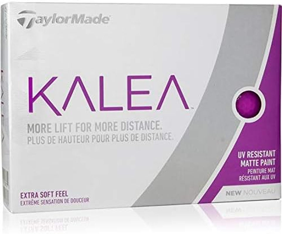 Kalea Golf Balls (One Dozen)