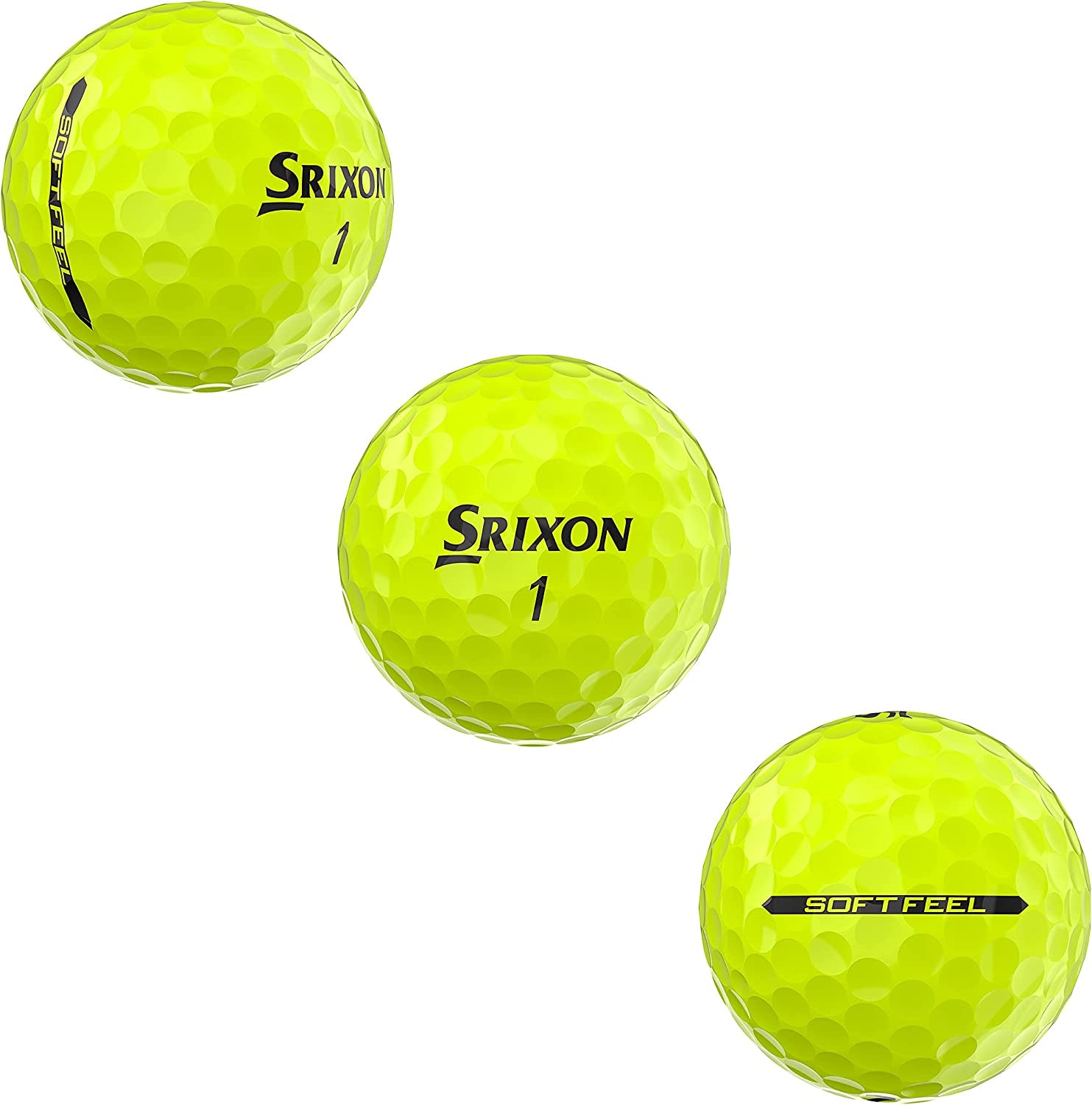 Soft Feel Series Golf Balls