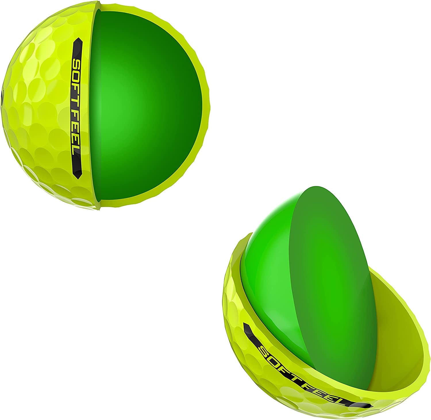 Soft Feel Series Golf Balls