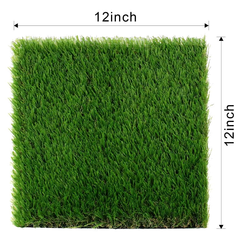 Professional Golf Hitting Mats for Indoor and Outdoor Use - SBR Mats for Driving Range Practice and Backyard Applications (Long/Short Grass)