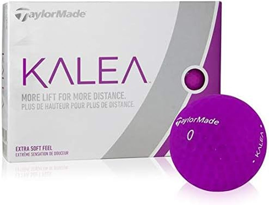 Kalea Golf Balls (One Dozen)