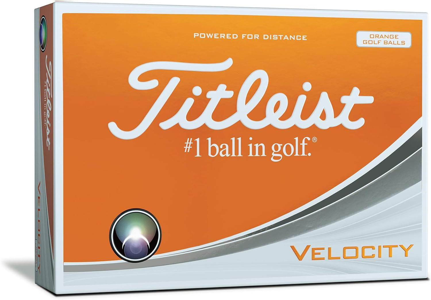 Velocity Golf Balls (One Dozen)