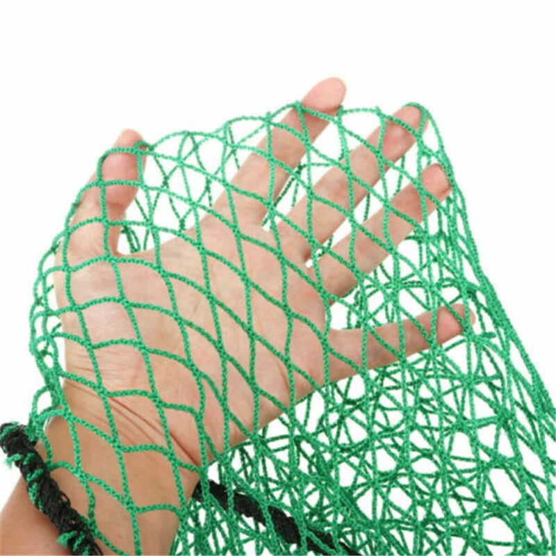 3Mx3M Golf Practice Net Batting Net Heavy Sports Training Aids Polyethylene Golf Net Practicing Golf Ball Practice Training Aids