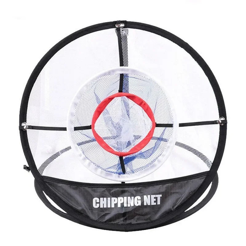 Golf Swing Practice Chipping Net Golfing Target Net Golfers Outdoor Indoor Sport