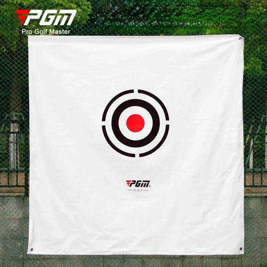 PGM 1.4*1.4m Golf Hitting Cloth Practice Net Special Target Target Cloth LXW001-5