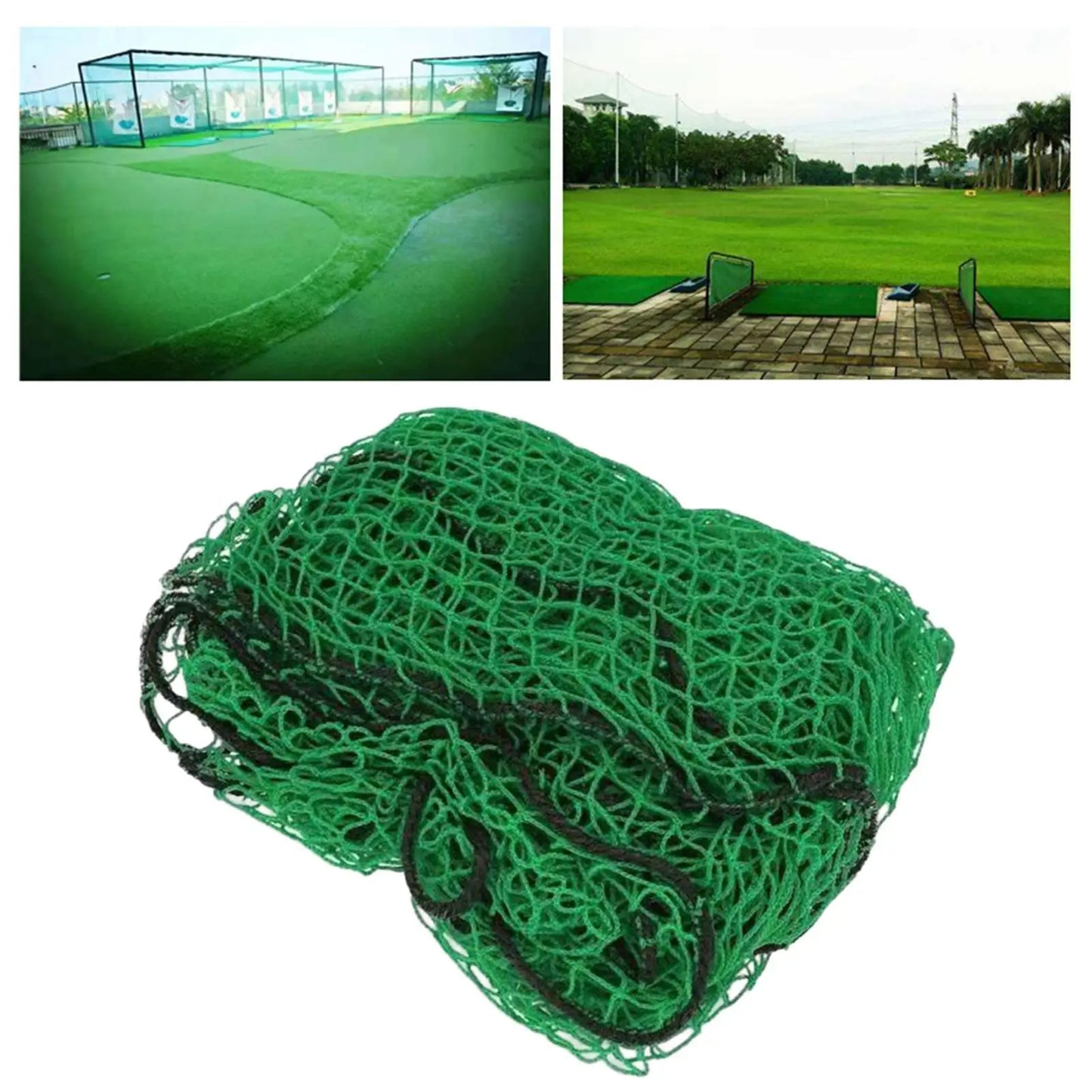 1PC Golfing Training Net Skill Levels Strong Reliable Golfing Practice Net For Training Net For Safety And Protection 2x2m/2x3m