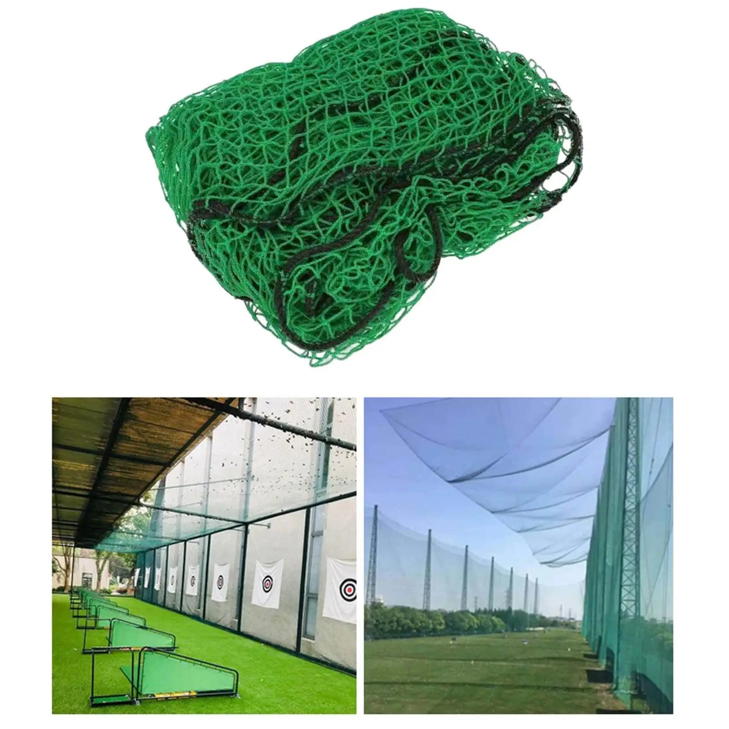 1PC Golfing Training Net Skill Levels Strong Reliable Golfing Practice Net For Training Net For Safety And Protection 2x2m/2x3m