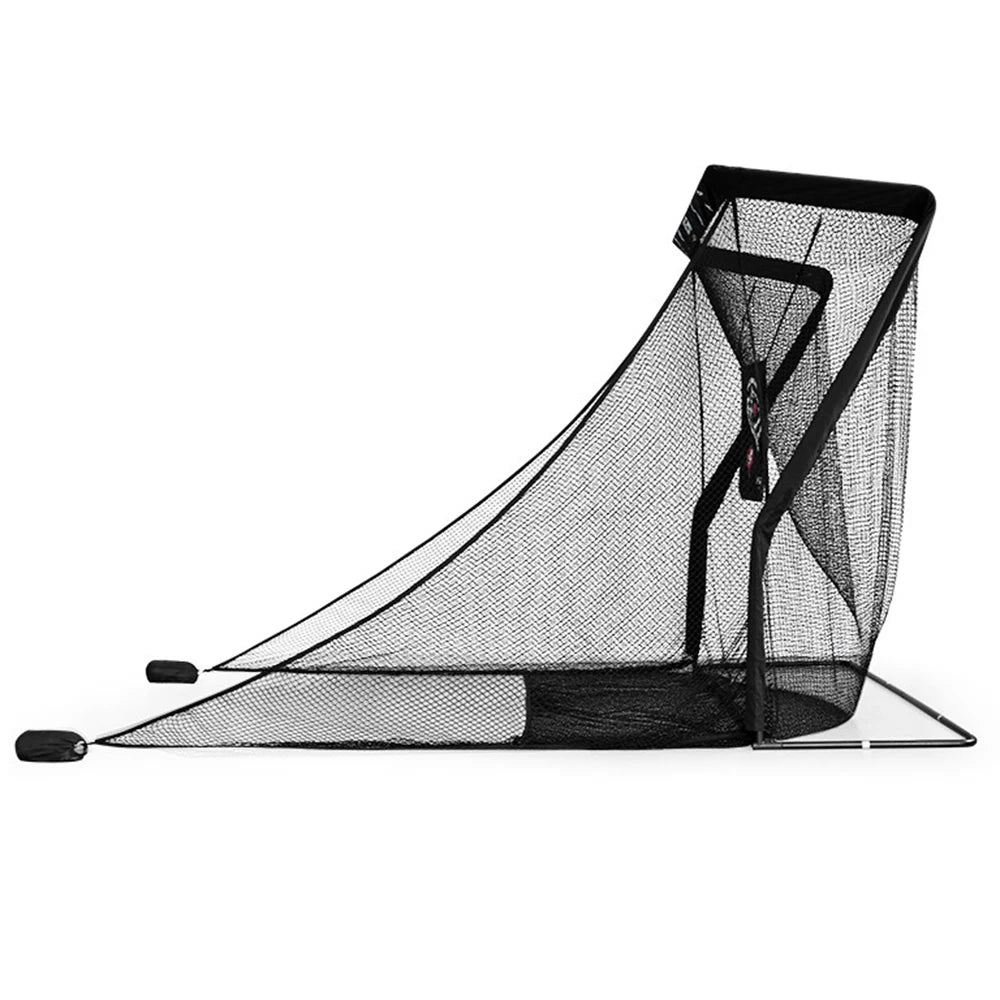 PGM-Golf Practice Hitting Net, Driving Range for Indoor and Outdoor Use, Enlarged Side Protection Net,Golf Hitting Aid Nets