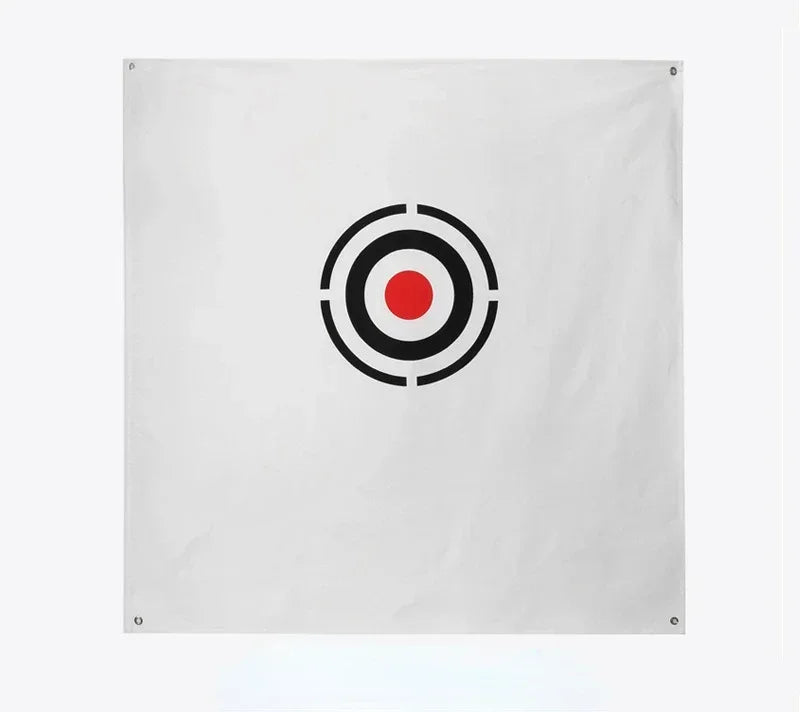 PGM 1.4*1.4m Golf Hitting Cloth Practice Net Special Target Target Cloth LXW001-5