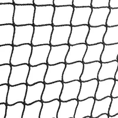 Golf Practice Net 2Mx2M / 3Mx3M Heavy Duty Impact Rope Border Sports Barrier Training Mesh Netting Golf Training Accessories 1PC