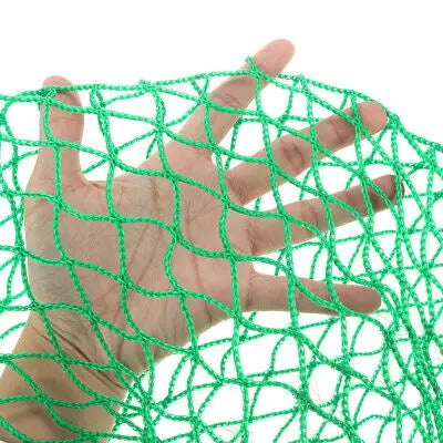 Golf Practice Net 2Mx2M / 3Mx3M Heavy Duty Impact Rope Border Sports Barrier Training Mesh Netting Golf Training Accessories 1PC