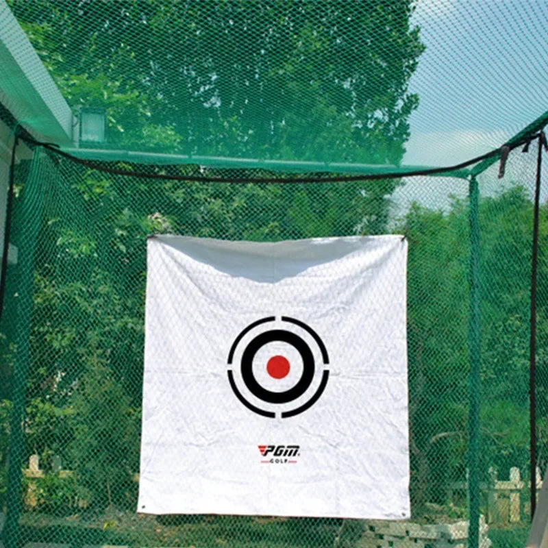 PGM 1.4*1.4m Golf Hitting Cloth Practice Net Special Target Target Cloth LXW001-5