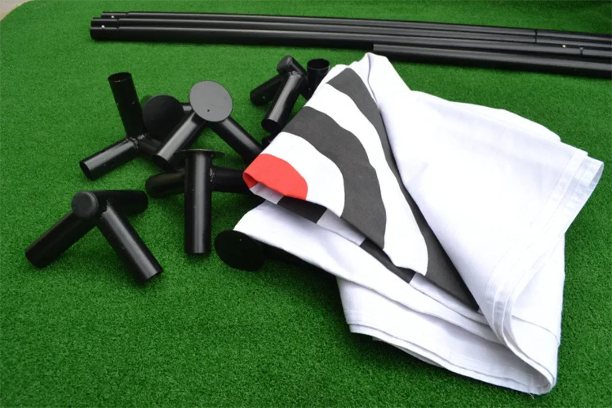PGM 1.4*1.4m Golf Hitting Cloth Practice Net Special Target Target Cloth LXW001-5