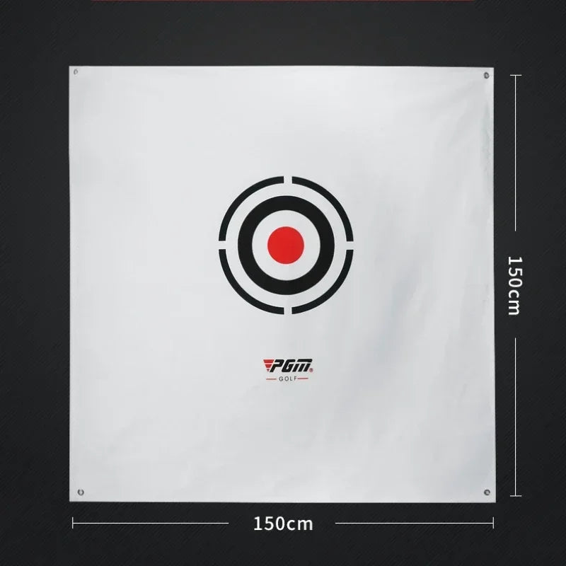 PGM 1.4*1.4m Golf Hitting Cloth Practice Net Special Target Target Cloth LXW001-5