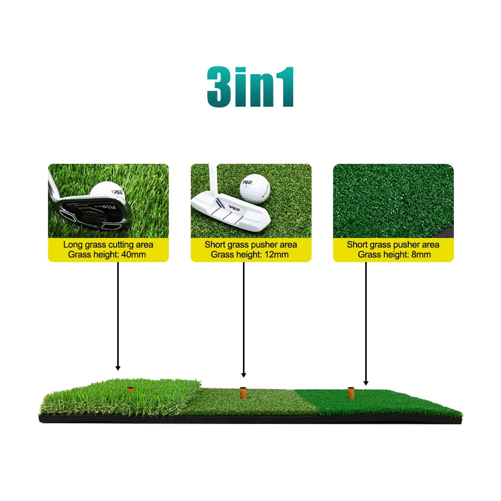 2M Golf Practice Net Tent Strike Cage Outdoor Indoor Grassland Mesh Mat Garden Golf Training Equipment Golf Supplies