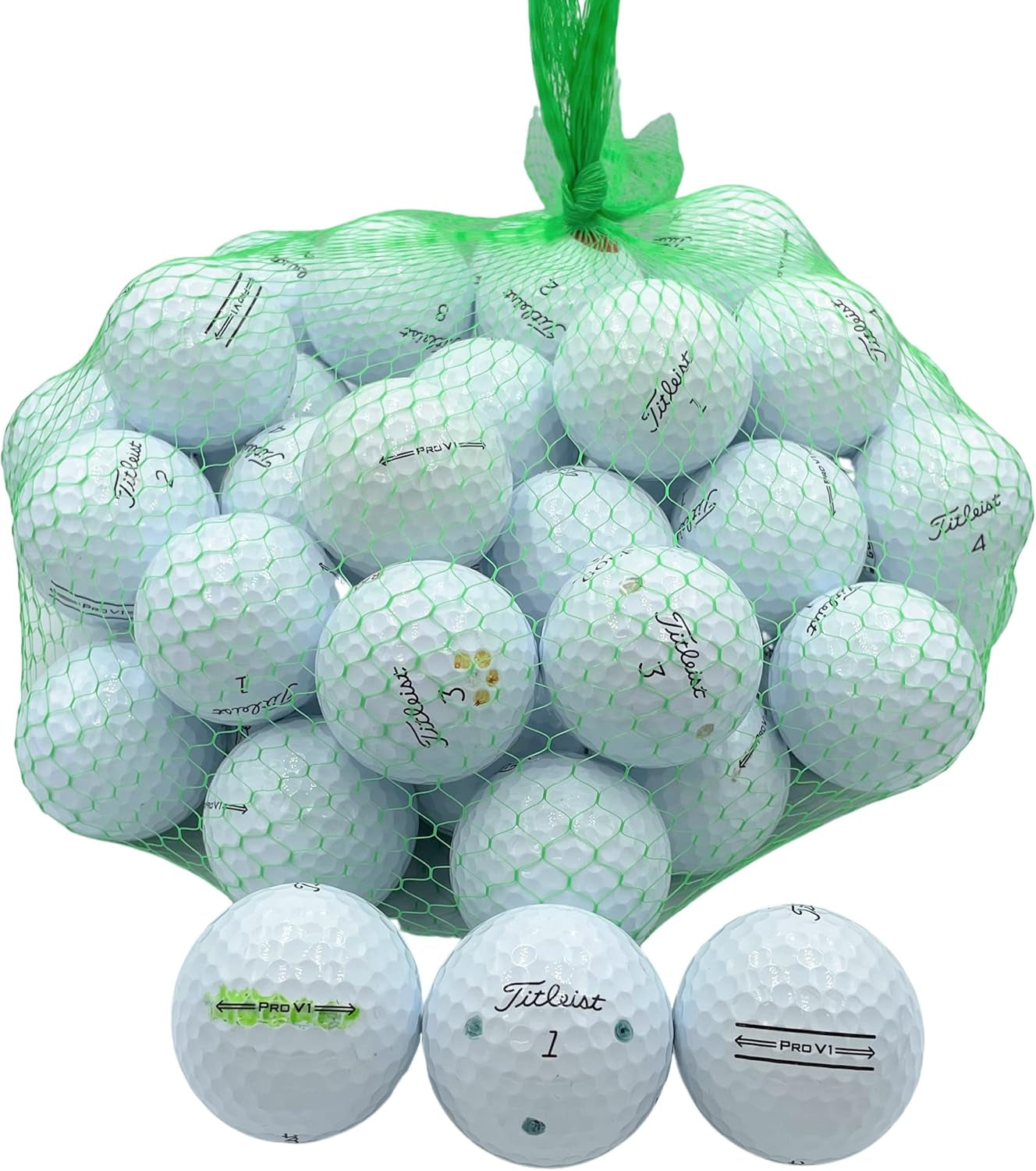 Pro V1 2021 Mint/5A Used Golf Balls