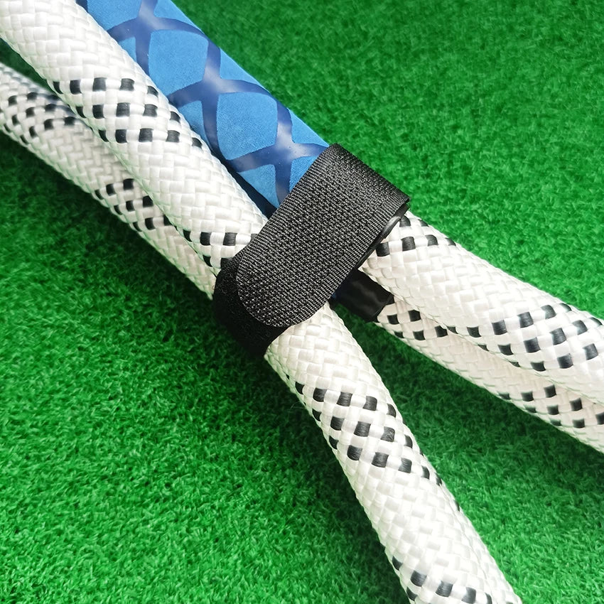 Professional Golf Swing Training Aid - Reusable Practice Rope for Beginners and Enthusiasts, Ideal Birthday Gift