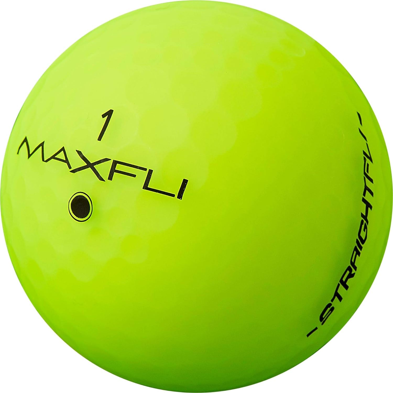 Straightfli Matte Golf Balls