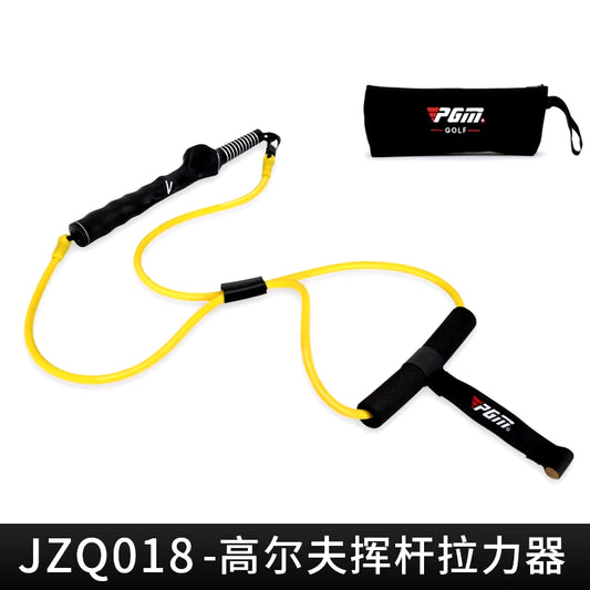 Golf Swing Tension Training Belt - Strength Enhancement Device for Improved Swing Mechanics (Model JZQ018)