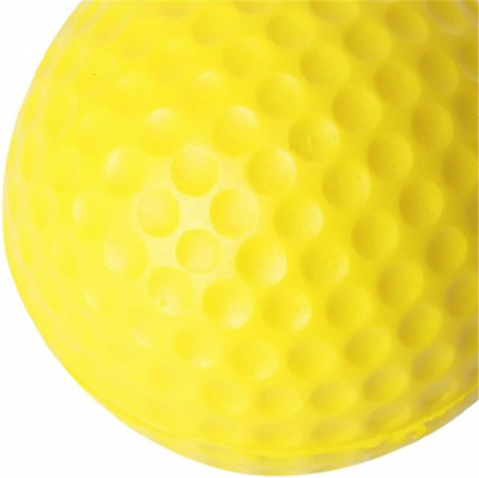 Practice Foam Golf Balls, Soft Sponge Golf Balls, Indoor Outdoor Golf Balls for Training