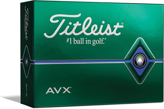 AVX Golf Balls 2020