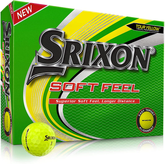 Soft Feel Series Golf Balls